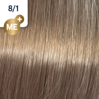 Wella Koleston Perfect ME+ 8/1 (Песчаная буря), 60 мл.