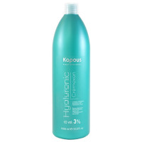 Kapous Professional «Hyaluronic acid» проявляющая эмульсия "Cremoxon" 3% 1000 мл.