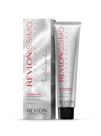 Revlonissimo  Colorsmetique High Coverage 5-41 насыщенный светлый орех 60мл.