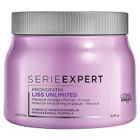 L'Oreal Liss Unlimited, маска разглаживающая, 500 мл.