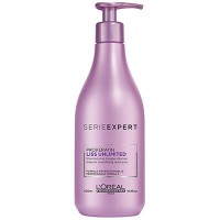 L'Oreal Liss Unlimited, шампунь для идеальной гладкости волос, 500 мл.