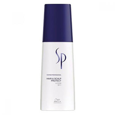 Wella SP Hair&Scalp protect Лосьон д-защиты волос и кожи головы (после окр.или хим.зав.), 125 мл.