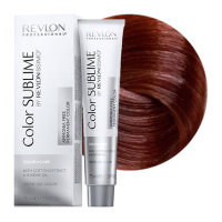 Revlonissimo Color Sublime краска для волос 8.12 светлый блондин пепельно-перламутровый, 75 мл
