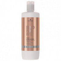 Schwarzkopf Blondme Tone Enhancing Bonding Shampoo Cool Blondes Бондинг-Шампунь для холодных оттенков блонд, 1 л.
