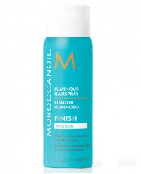 Moroccanoil Лак сильной фиксации  75 мл