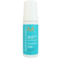 Moroccanoil Моделирующий мусс для кудрявых и вьющихся волос Curl Control Mousse 150 мл