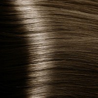 Kapous «Hyaluronic acid» крем-краска для волос 7/07 Насыщенный холодный блонд 100 мл