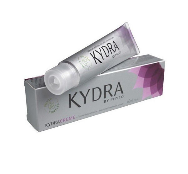 Kydra Creme 7/4 Blonde Cuivre, стойкая крем-краска для волос медный блонд, 60 мл.. Доставка в Астрахань