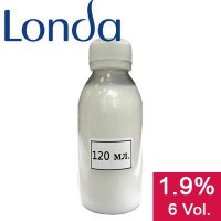 Lоndacolor Окислительная эмульсия 1,9%, 120мл. (разлив)