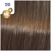 Wella Koleston Perfect ME+ 7/0 (Блонд натуральный), 60 мл.